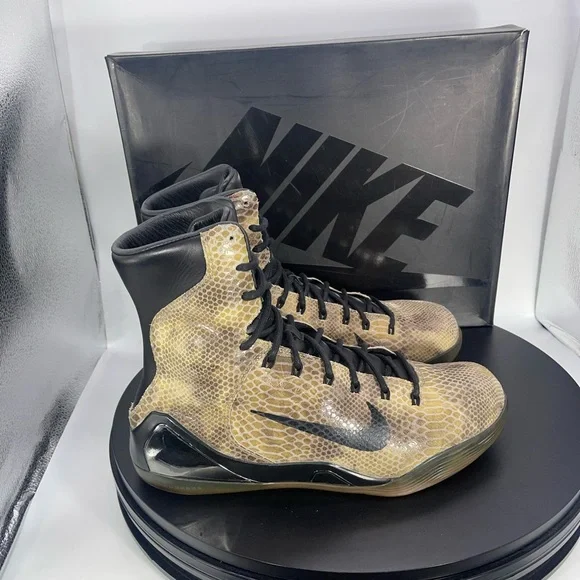 Nike Kobe IX High EXT QS “Snakeskin” - Picture 4 of 5